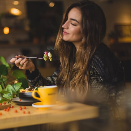 Food Blogger Hero Img